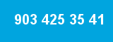 903 425 35 41 903 425 35 41